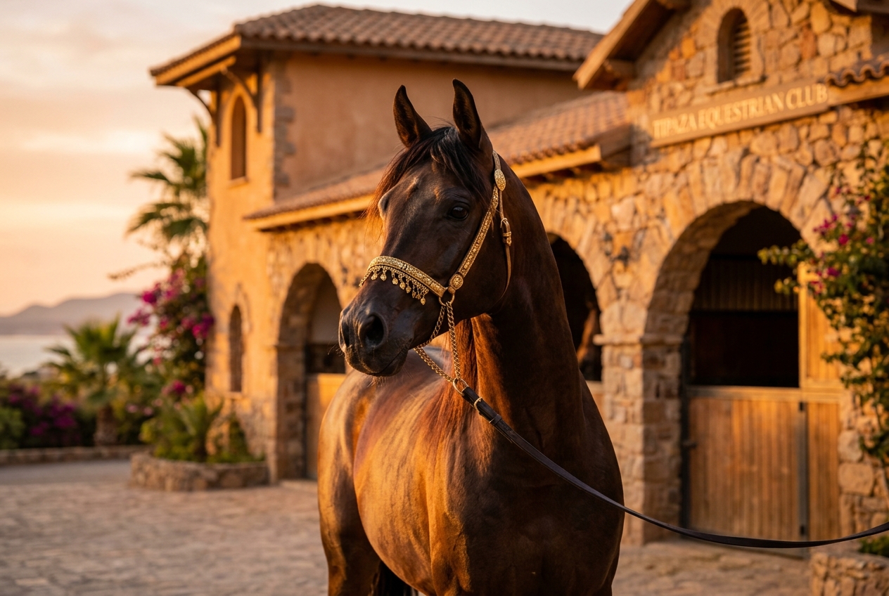 Equestrian Stables